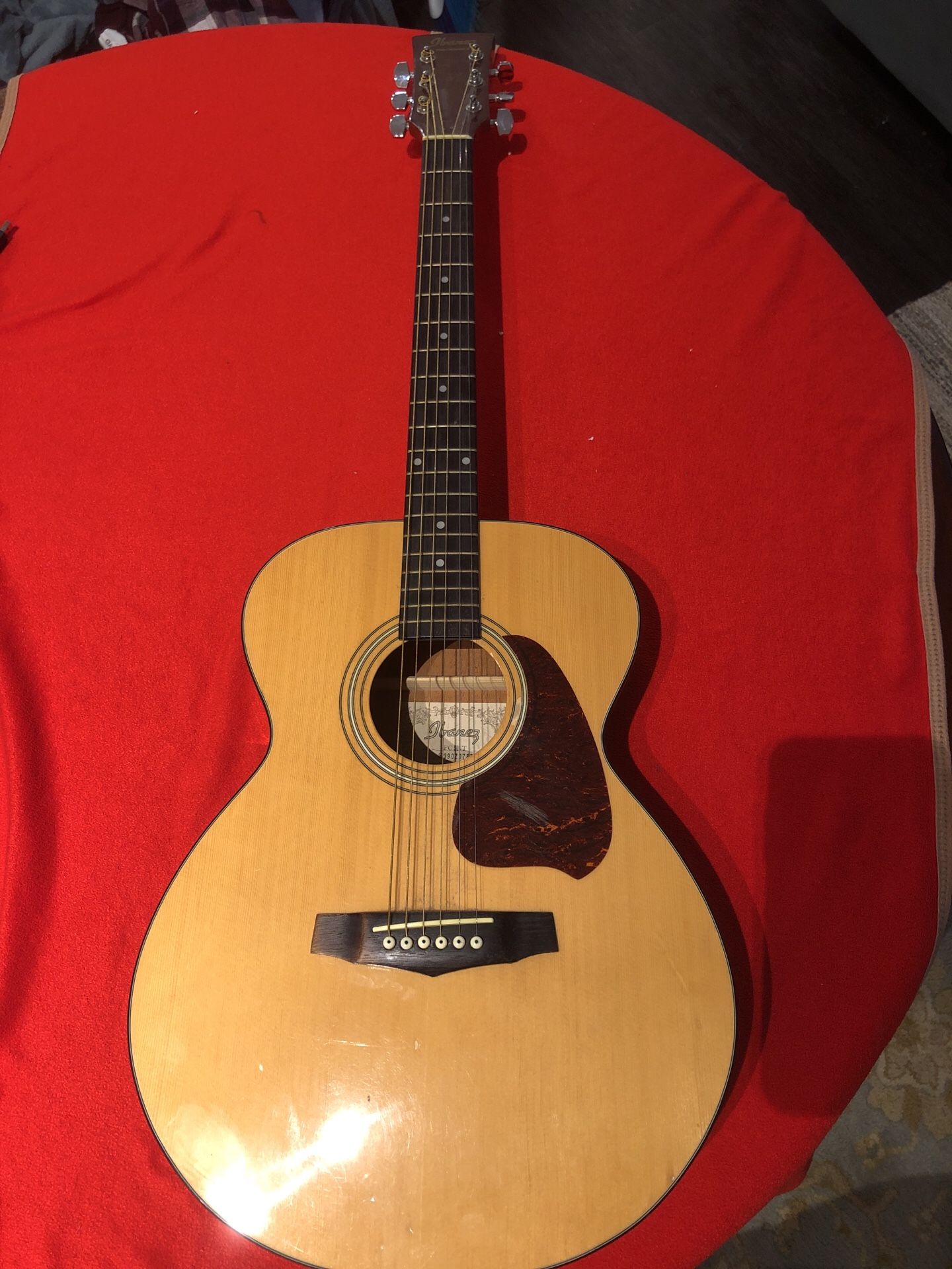 IBANEZ PC5NT Performance Acoustic Guitar