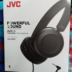 Wire Headphones (JVC)