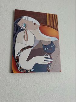 Canvas art