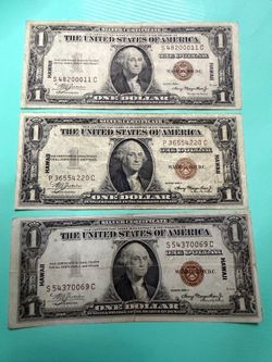Hawaii $1’s