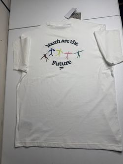 Puma “Youth Are The Future” Tee Men’s Large