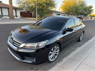 2014 Honda Accord Sport