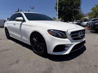 2018 Mercedes-Benz E 300