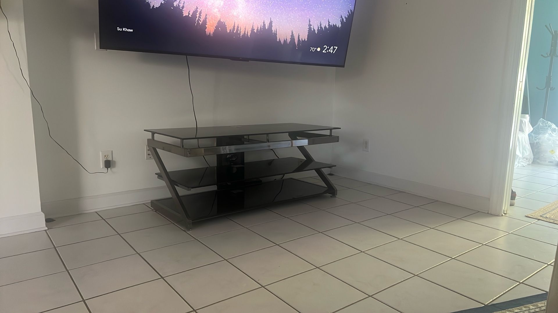 Z Gallery TV / Stereo Stand