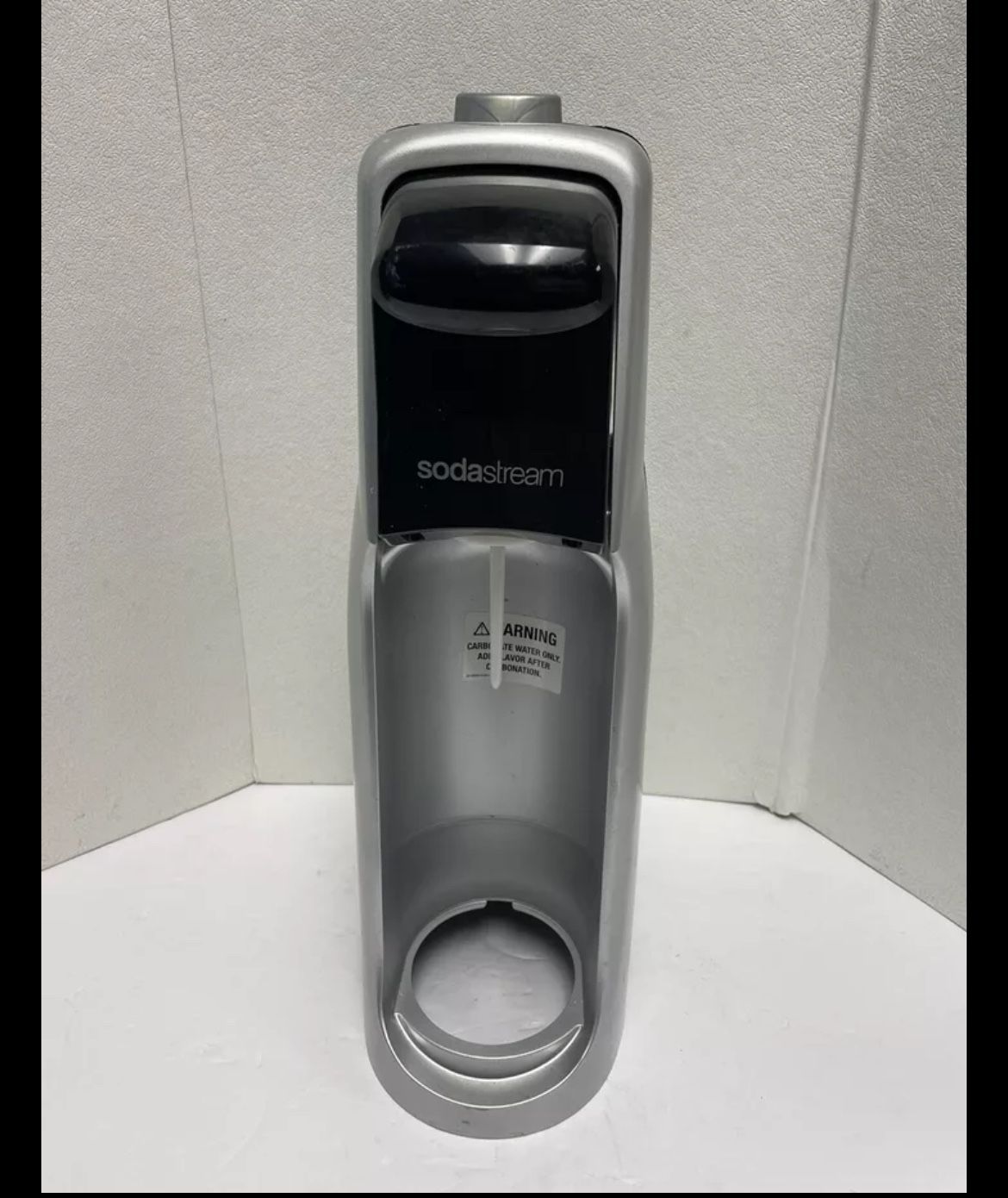 Sodastream Soda Maker Model A200 Machine Black - Machine only