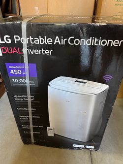 Portable Air Conditioner  - LG x 2 units