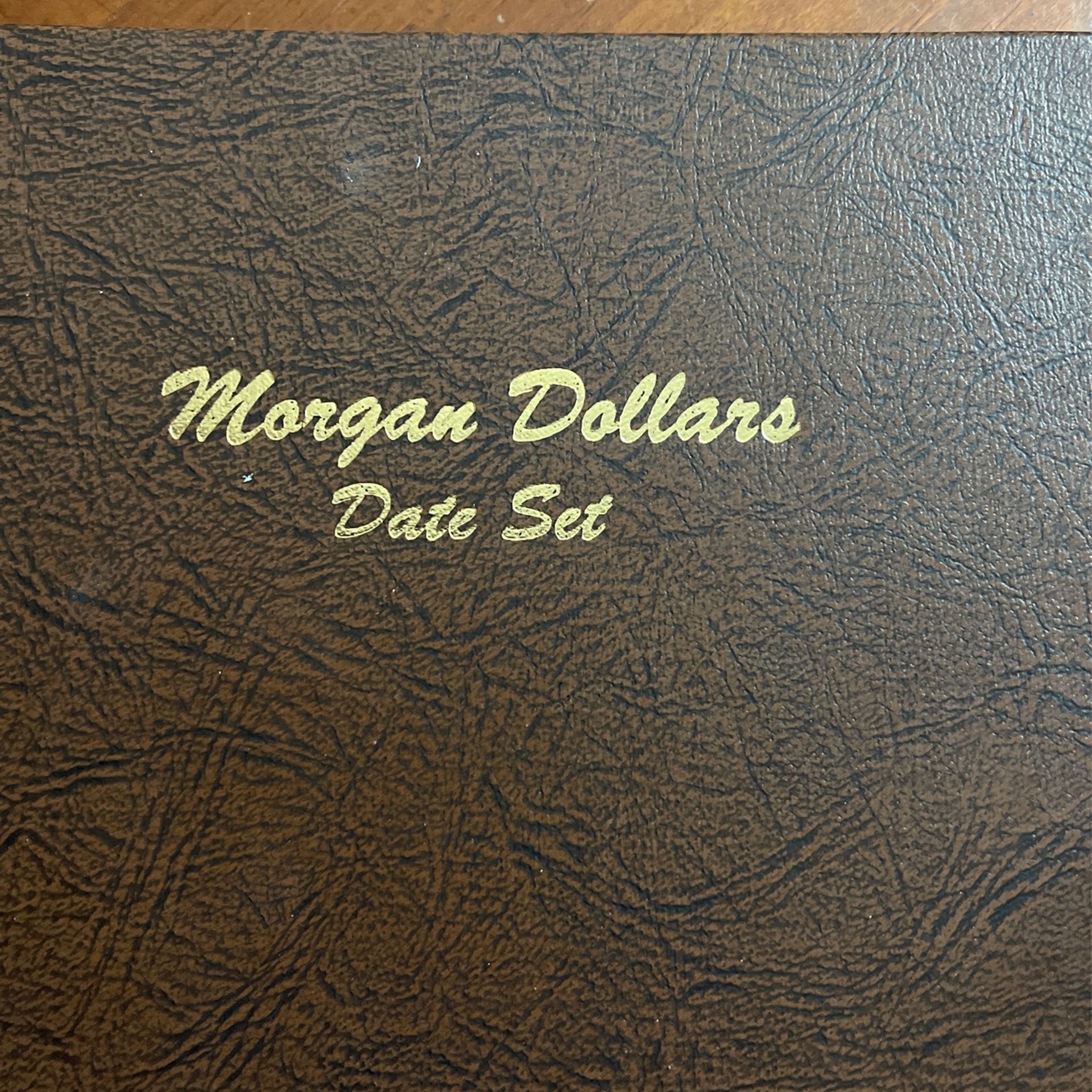Morgan Silver Dollar