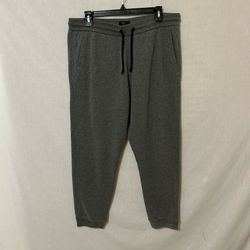 Men's Gray Jogger Pants