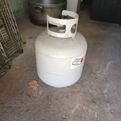 Propane Tank