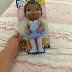 Ballerina Doll