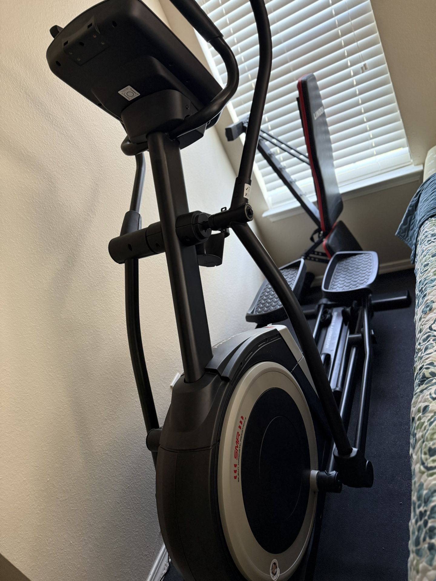 Elliptical Machine