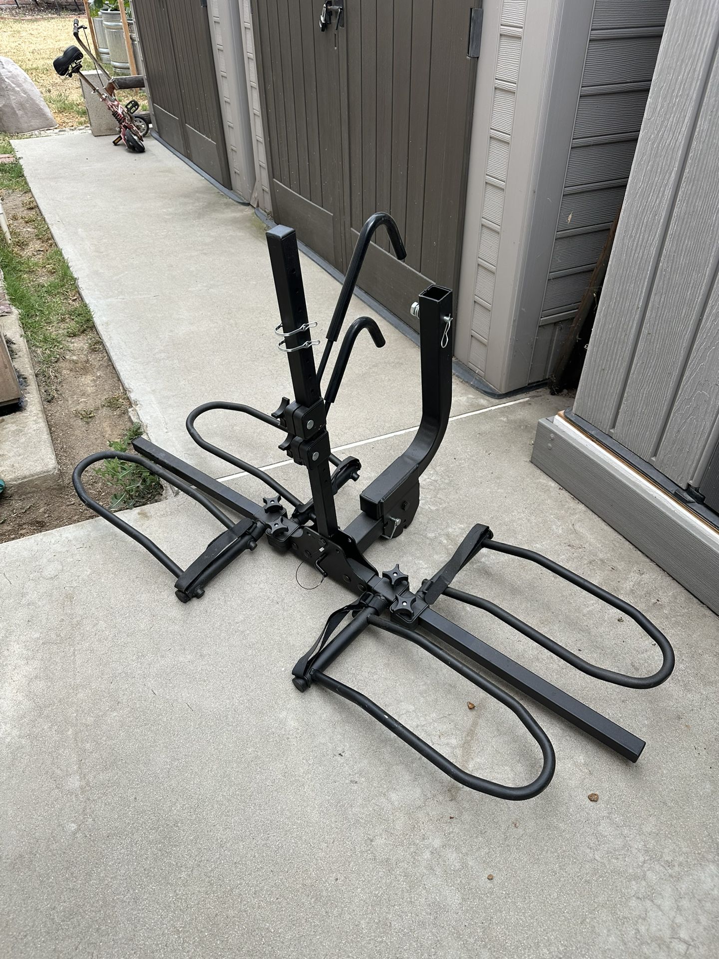 Bike Rack