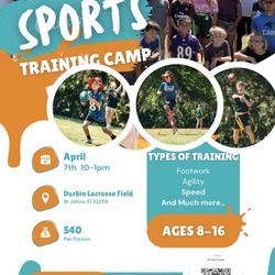 Youth Flagfootball Sports Agility Training 