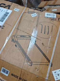 Treadmill. New in box