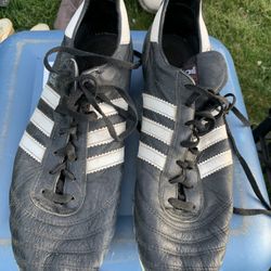 Adidas Soccer Cleats 