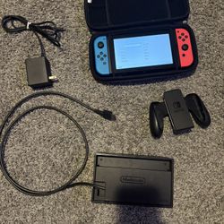 Nintendo Switch with Joy-Con Controller