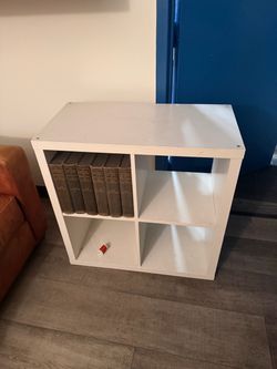 IKEA bookshelf