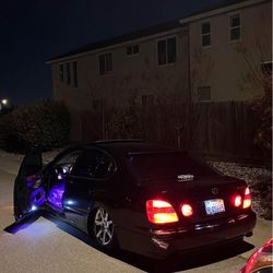 Lexus Gs Taillights