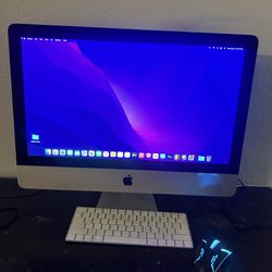 21.5” iMac