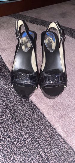 Micheal Kors Wedge Shoes