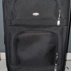 Pierre Cardin Carry On Luggage 