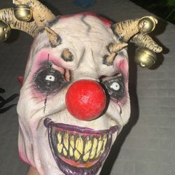 Halloween Mask