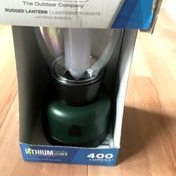 Coleman Led Lantern Brand New Never Open