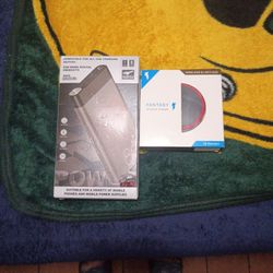 Wireless Charger Mobile Phone Power Supplies 