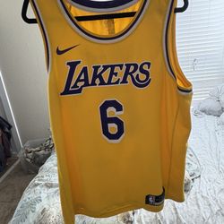 Lakers Jersey