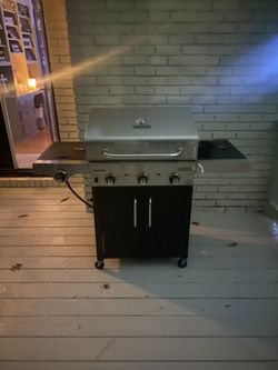 Charbroil Grill