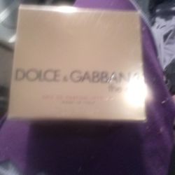 Dolce & Gabbana The One