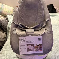 Brand New With Tags Baby Bouncer