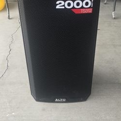 Loudspeaker