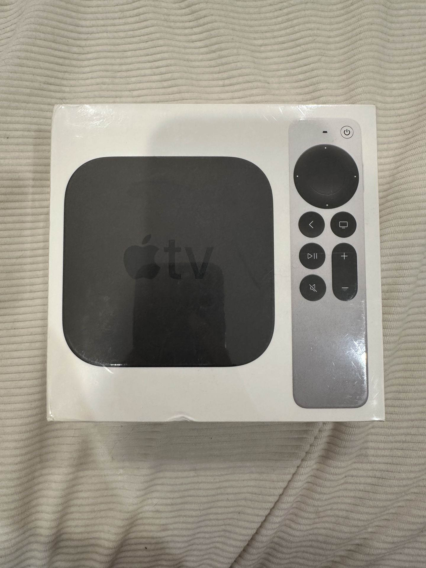 Apple TV 4K HDR 64GB (Brand New)
