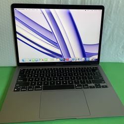 Apple MacBook Air 13 (2020 Model/ M1 chip) 8GB Memory 128GB storage great laptop  