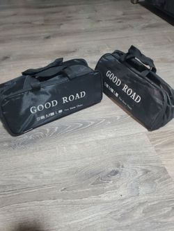 Snow Tire Belts Good Road Tire Snow Chains 2 Sets 13"-24" tires