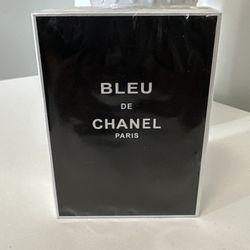 BLEU de CHANEL Blue for Men 3.4oz / 100ml EDT Spray NEW IN SEALED BOX FRESH  for Sale in Doraville, GA - OfferUp