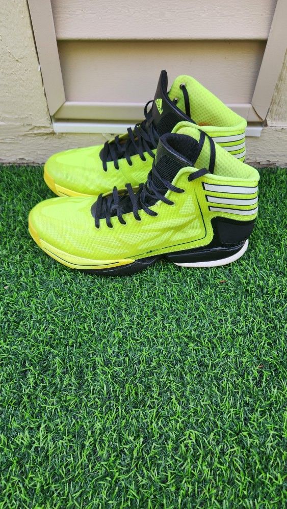 Adidas Adizero Crazy Light 2 Electricity Size 9