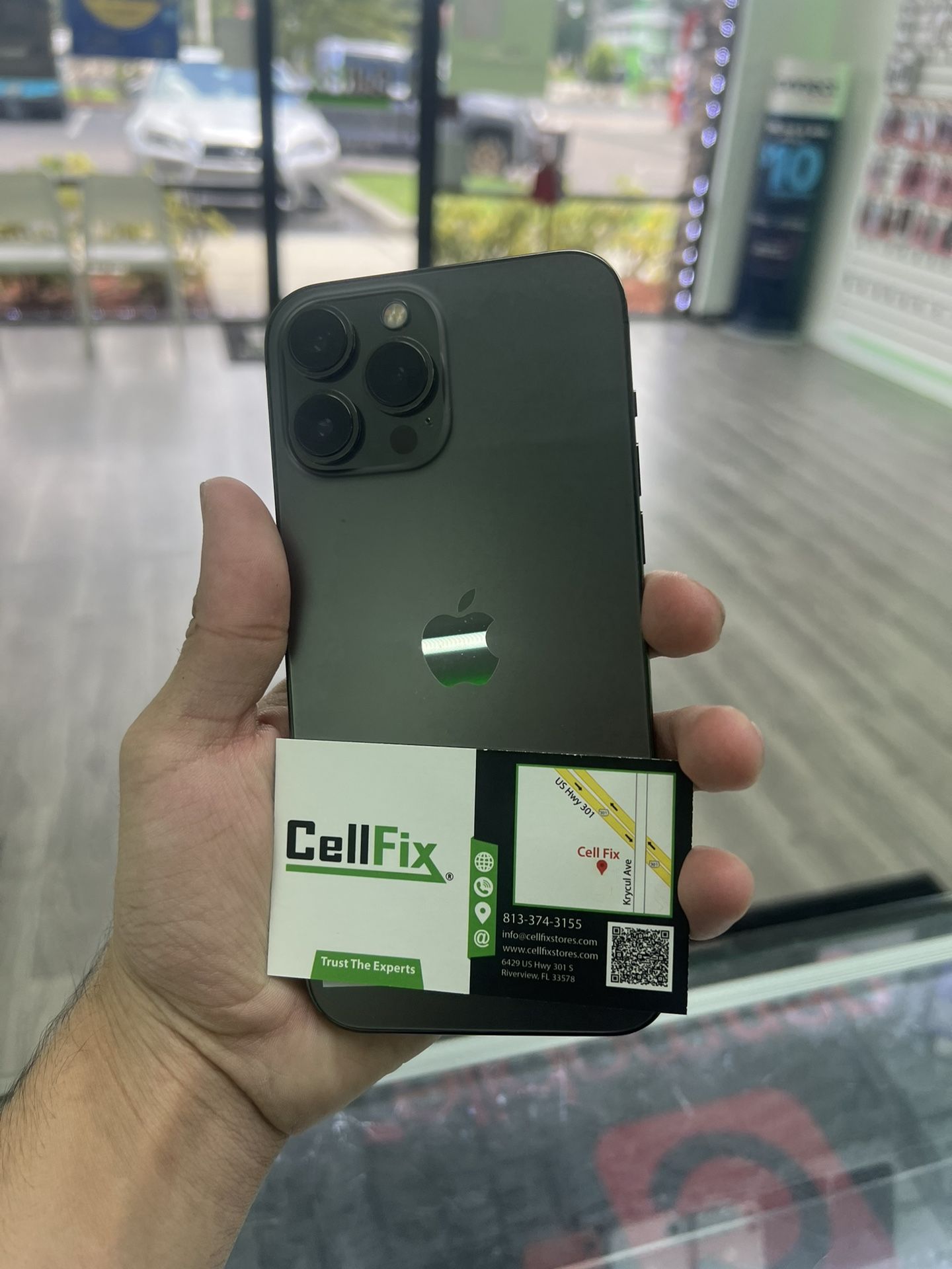 iPhone 13 Pro Max Unlocked Only $529