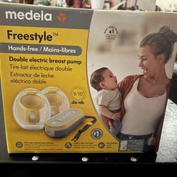 Medela Freestyle Breast Pump 