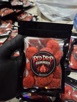 Chamoy gummies