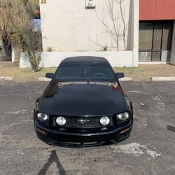 2005 Ford Mustang