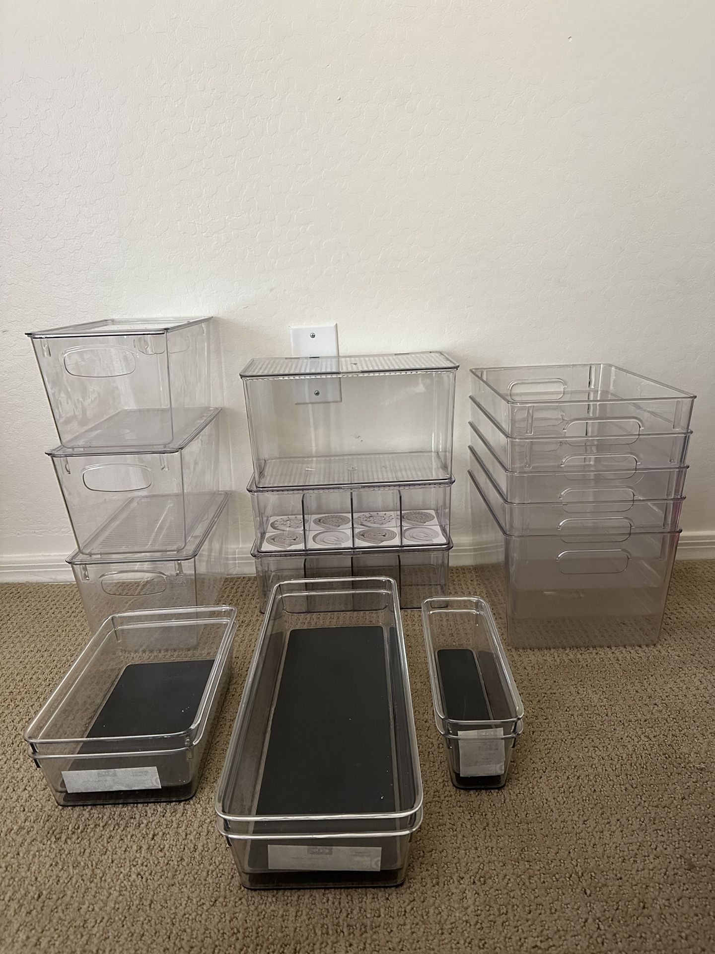 Storage Containers