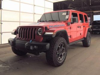 2022 Jeep Wrangler 4xe