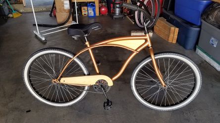 Men’s Beach Cruiser 26”