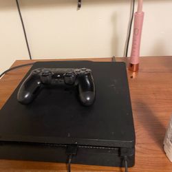 Ps4 All Cords Only 1 Controller