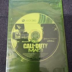 Call Of Duty MW3
