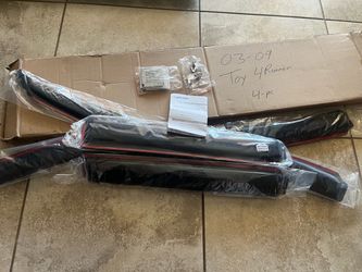 Toy 4Runner 03-09’ New “inside mount “ Vent Visors