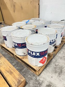 Flex seal Lote