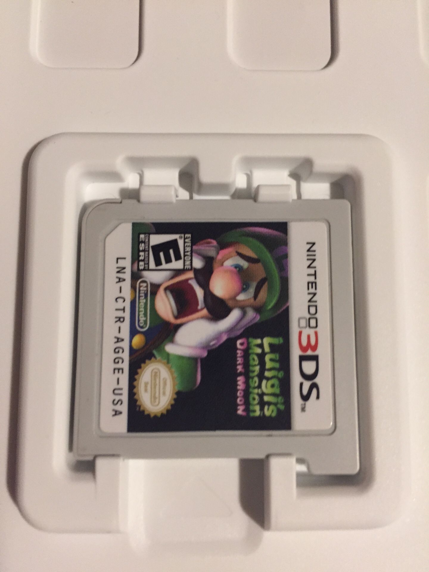  Luigi's Mansion - Nintendo 3DS : Nintendo of America: Video  Games